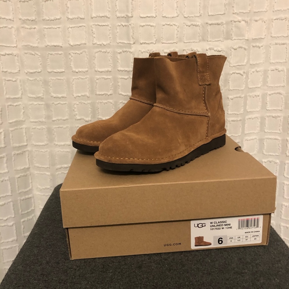 UGG Unlined Mini